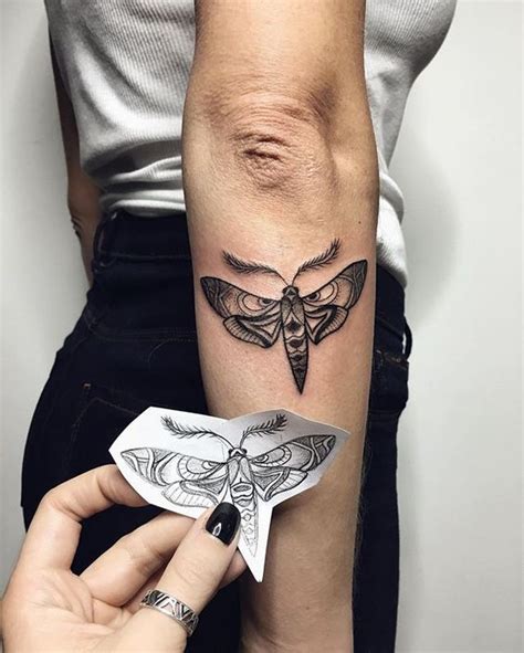 black moth tattoo meaning|black moth tattoo and gallery.